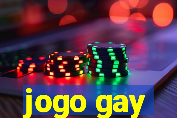 jogo gay