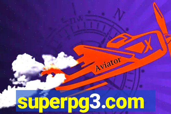 superpg3.com