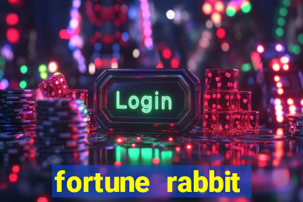 fortune rabbit gratis demo