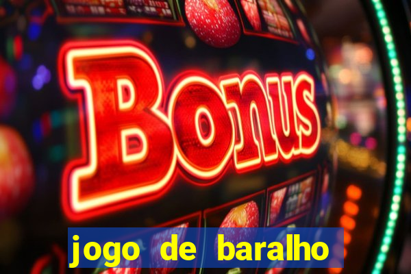 jogo de baralho cigano online