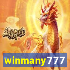 winmany777