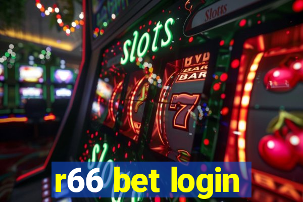 r66 bet login