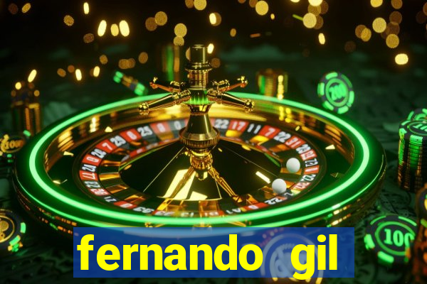 fernando gil flamengo profissão