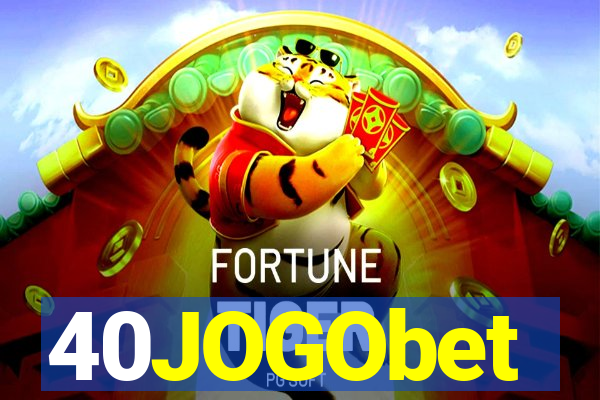 40JOGObet