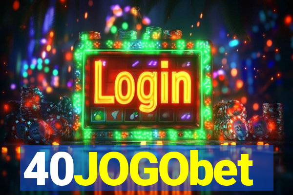 40JOGObet