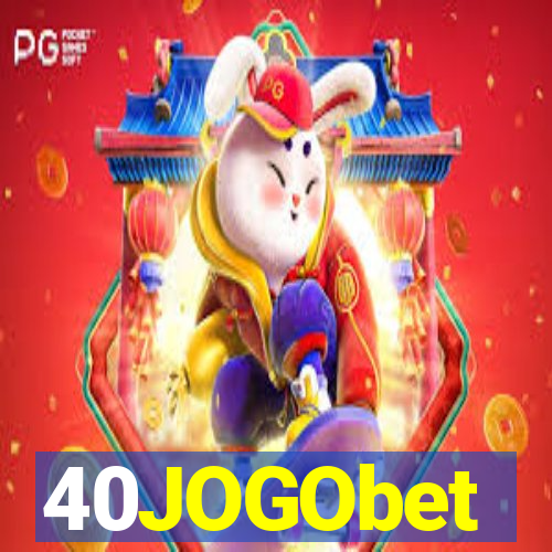 40JOGObet