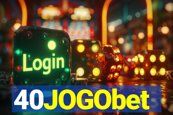 40JOGObet