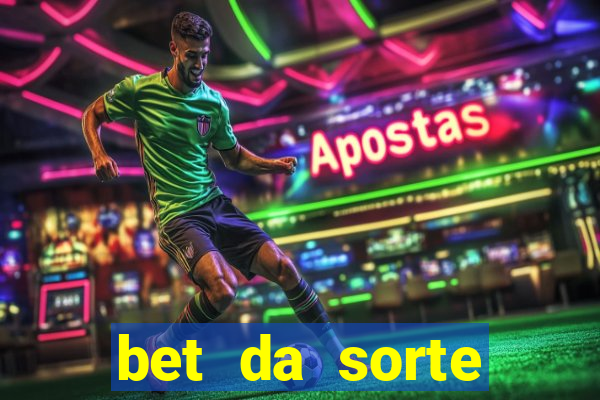 bet da sorte código promocional