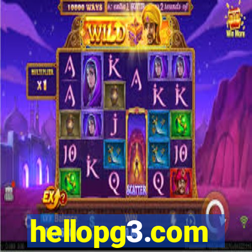 hellopg3.com