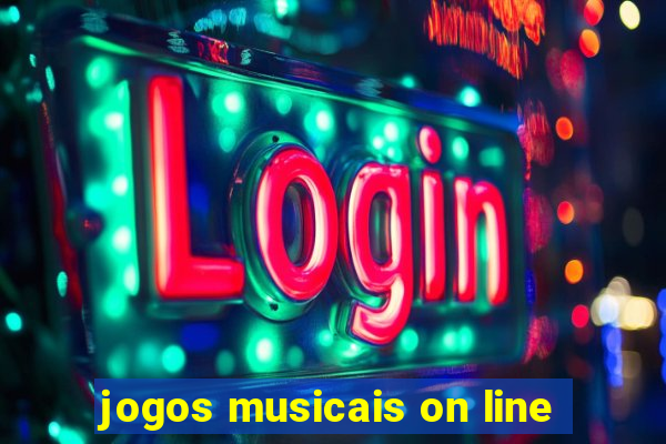 jogos musicais on line