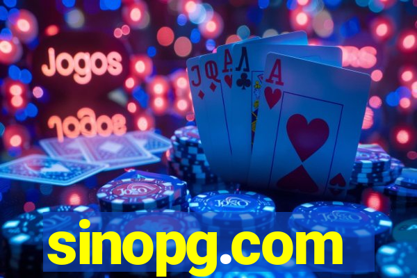 sinopg.com