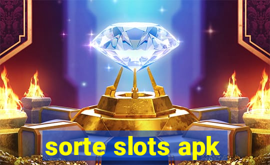 sorte slots apk