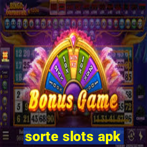 sorte slots apk