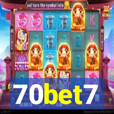 70bet7