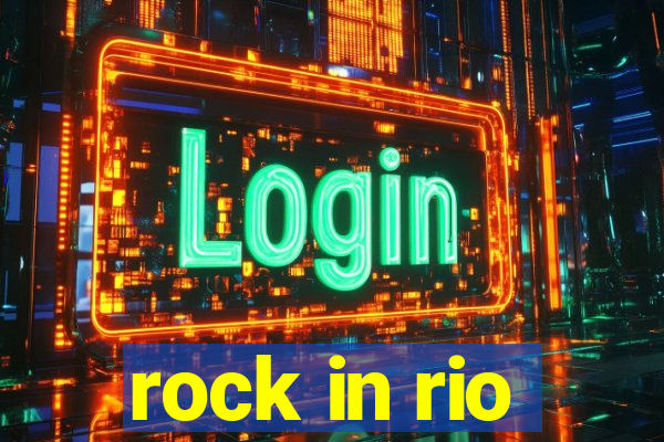 rock in rio