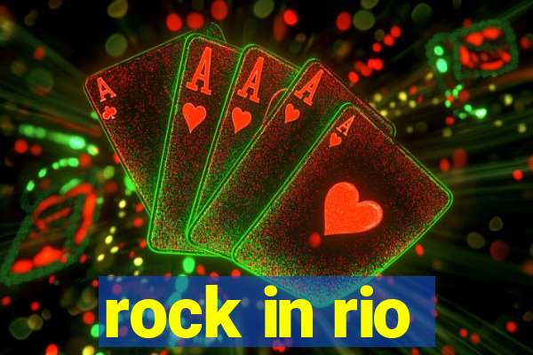 rock in rio