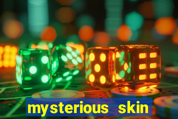 mysterious skin online dublado