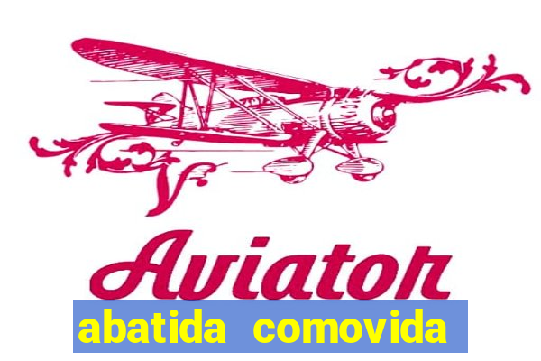 abatida comovida palavras cruzadas