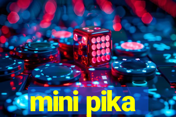 mini pika