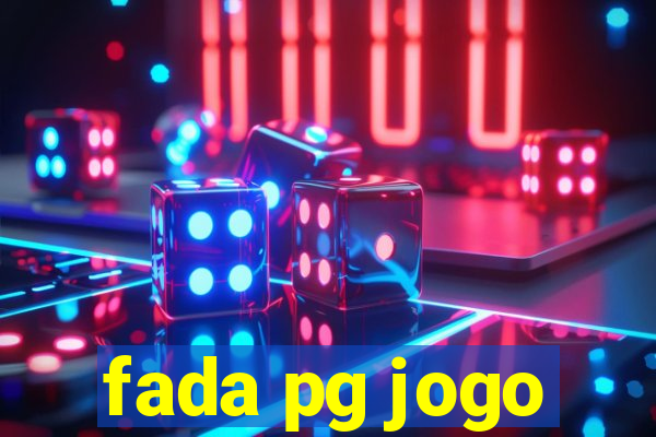 fada pg jogo