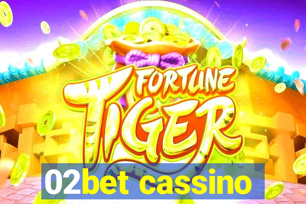 02bet cassino