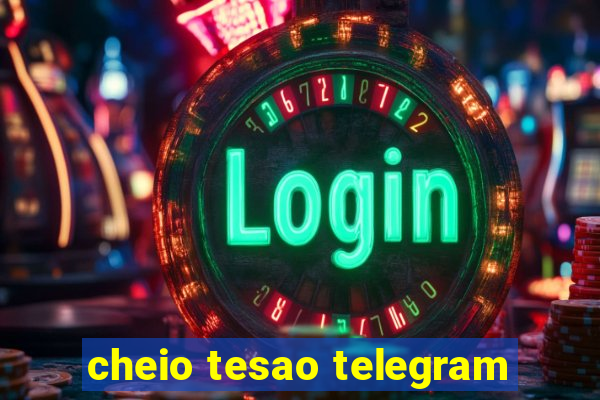 cheio tesao telegram