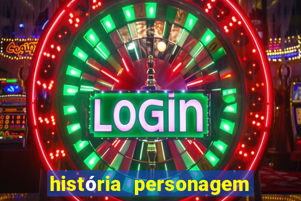 história personagem rp fivem