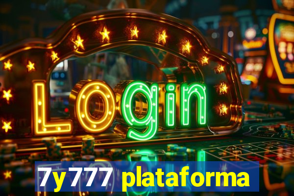 7y777 plataforma