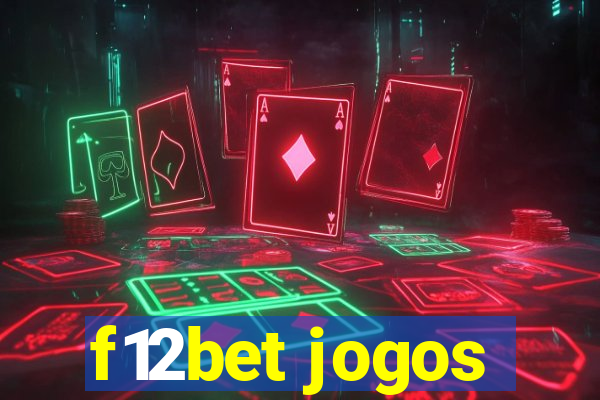 f12bet jogos