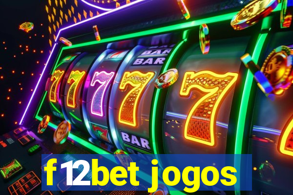 f12bet jogos