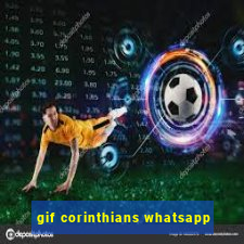 gif corinthians whatsapp