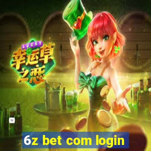 6z bet com login