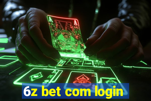 6z bet com login