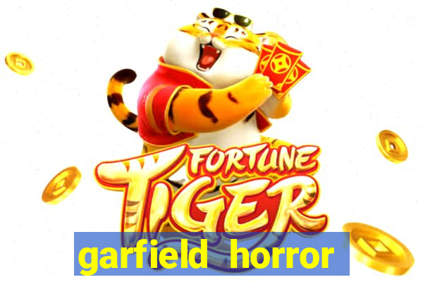 garfield horror game friv