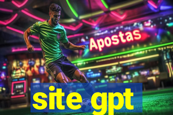 site gpt