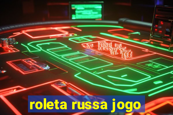 roleta russa jogo