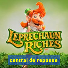 central de repasse