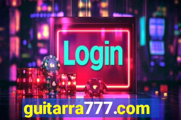 guitarra777.com