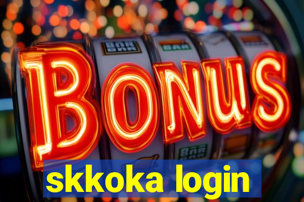 skkoka login