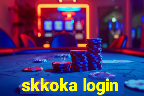 skkoka login