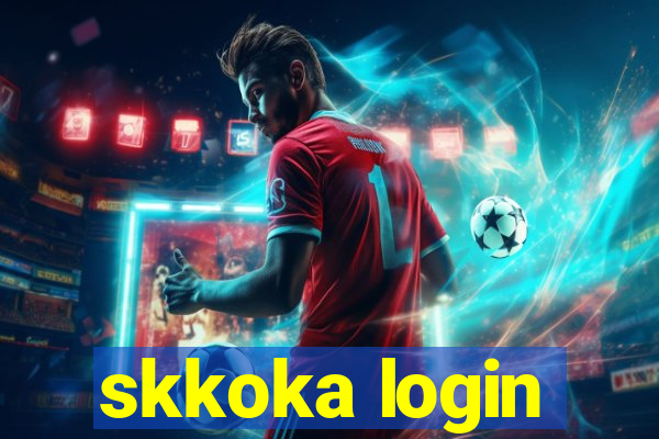 skkoka login