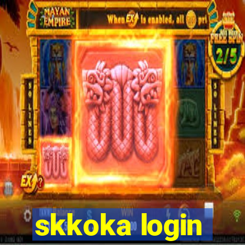 skkoka login