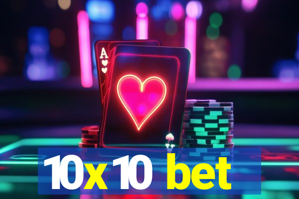 10x10 bet