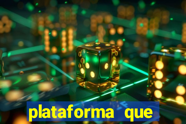 plataforma que deposita r$ 1