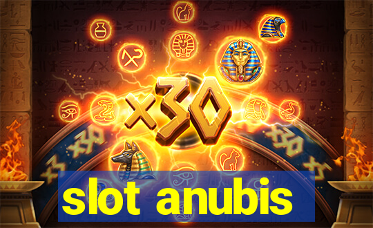 slot anubis