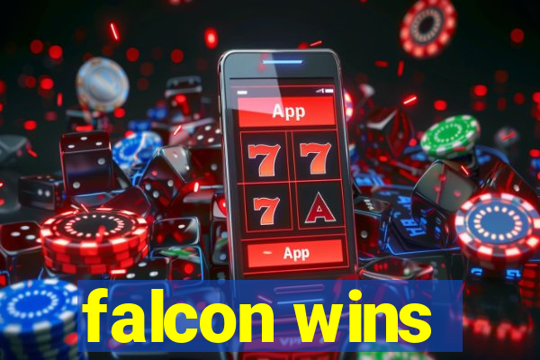 falcon wins