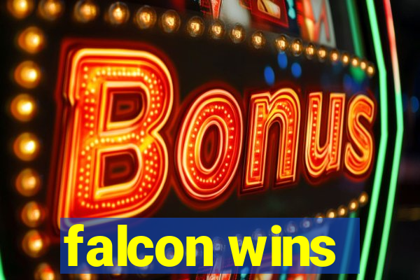 falcon wins