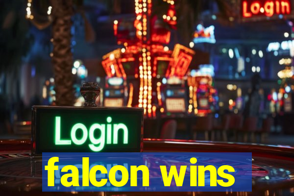 falcon wins