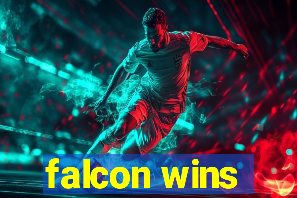 falcon wins