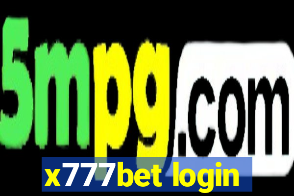 x777bet login